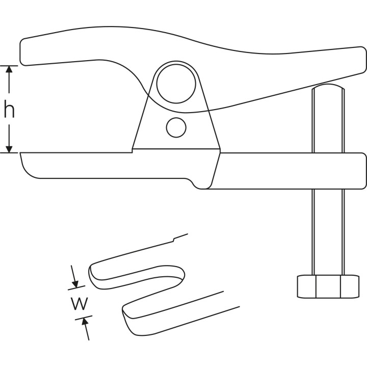 Extractor de juntas esféricas