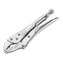 Tenaza Grip Con Bocas Rectas ALYCO
