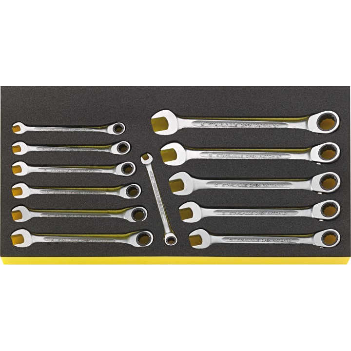 Bandejas TCS para trolley de herramientas núm. 13217