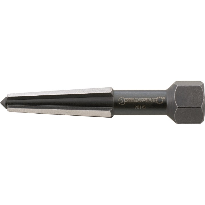 Juego de extractores de tornillos
