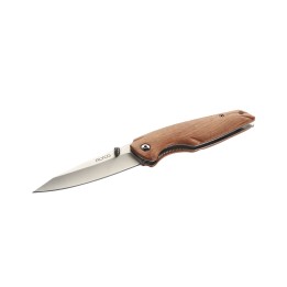 Navaja Con Filo De 82mm Y Mango De Madera ALYCO