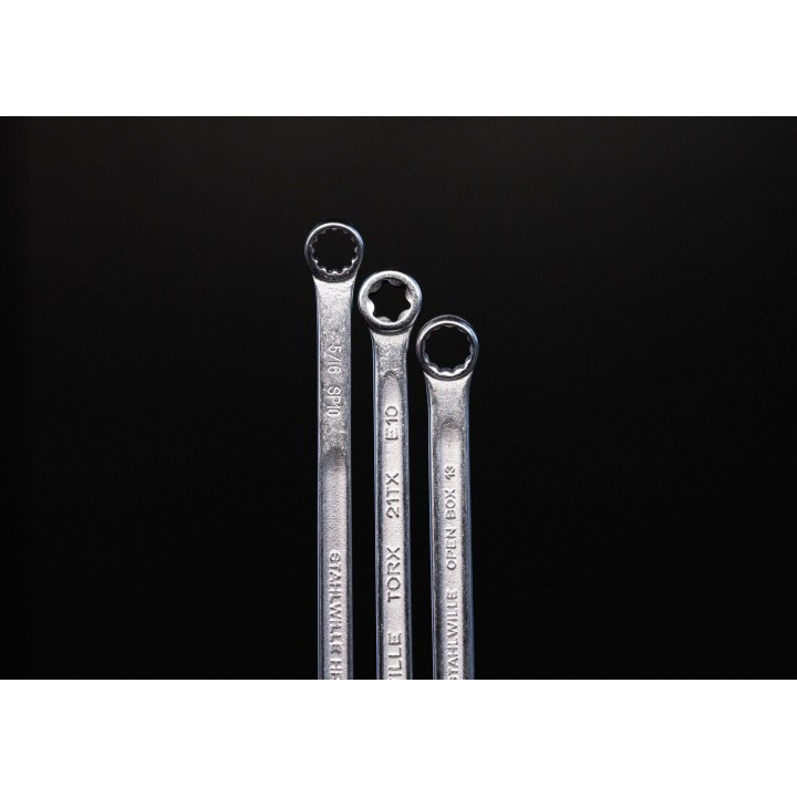 Juegos de llaves combinadas