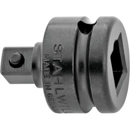 Adaptador con cuadradillo IMPACT