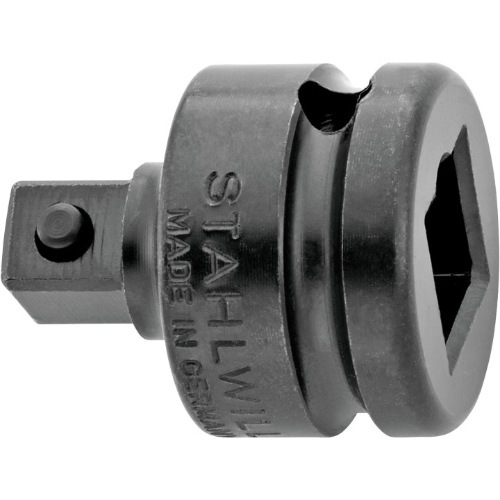 Adaptador con cuadradillo IMPACT
