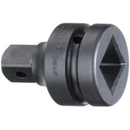 Adaptador con cuadradillo IMPACT