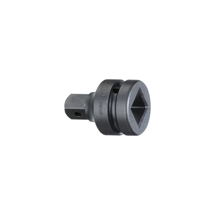 Adaptador con cuadradillo IMPACT