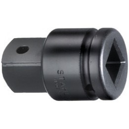 Adaptador con cuadradillo IMPACT