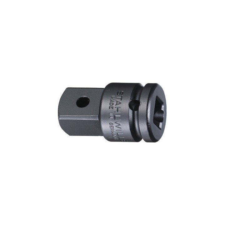 Adaptador con cuadradillo IMPACT