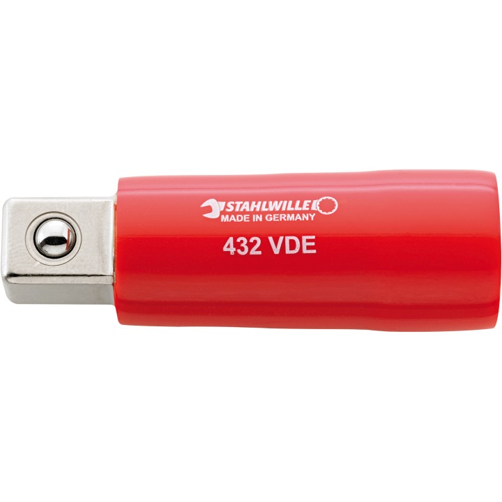 Adaptador de cuadradillo VDE