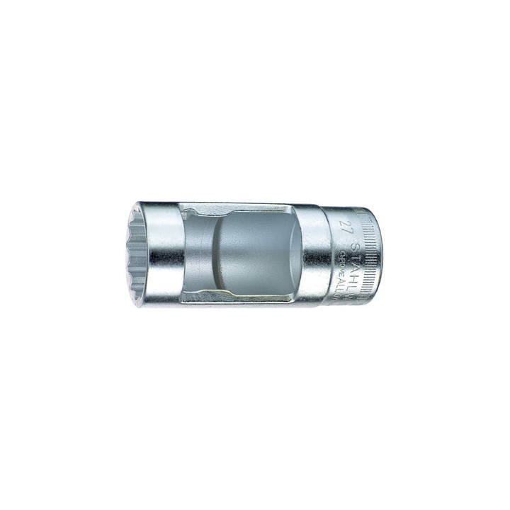 Boca de llave de vaso