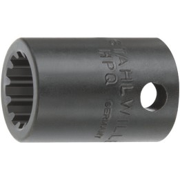 Boca de llave de vaso