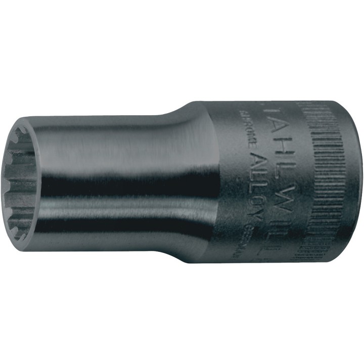 Boca de llave de vaso