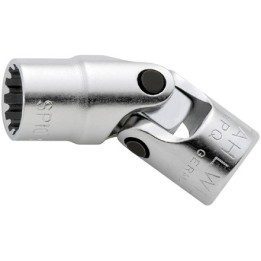 Bocas articuladas de llave de vaso