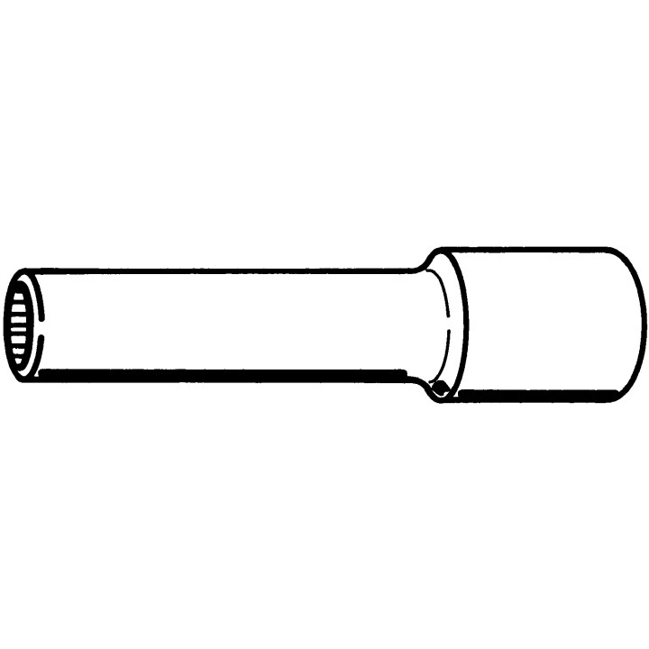 Bocas de llave de vaso