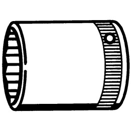 Bocas de llave de vaso