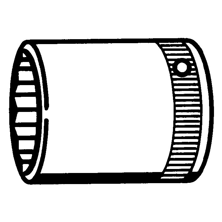 Bocas de llave de vaso