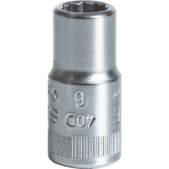 Bocas de llave de vaso