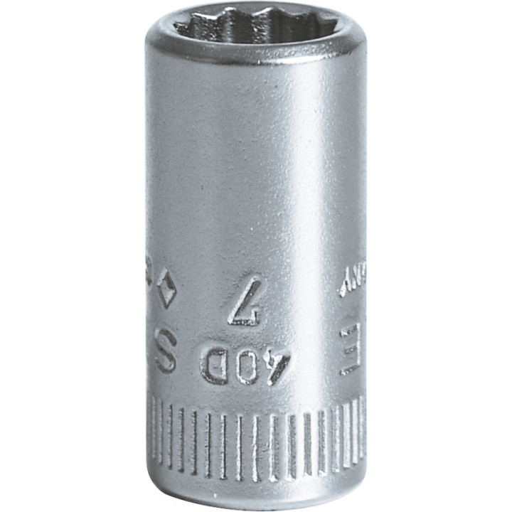 Bocas de llave de vaso