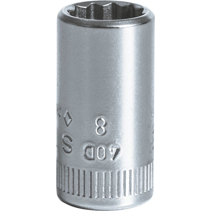 Bocas de llave de vaso