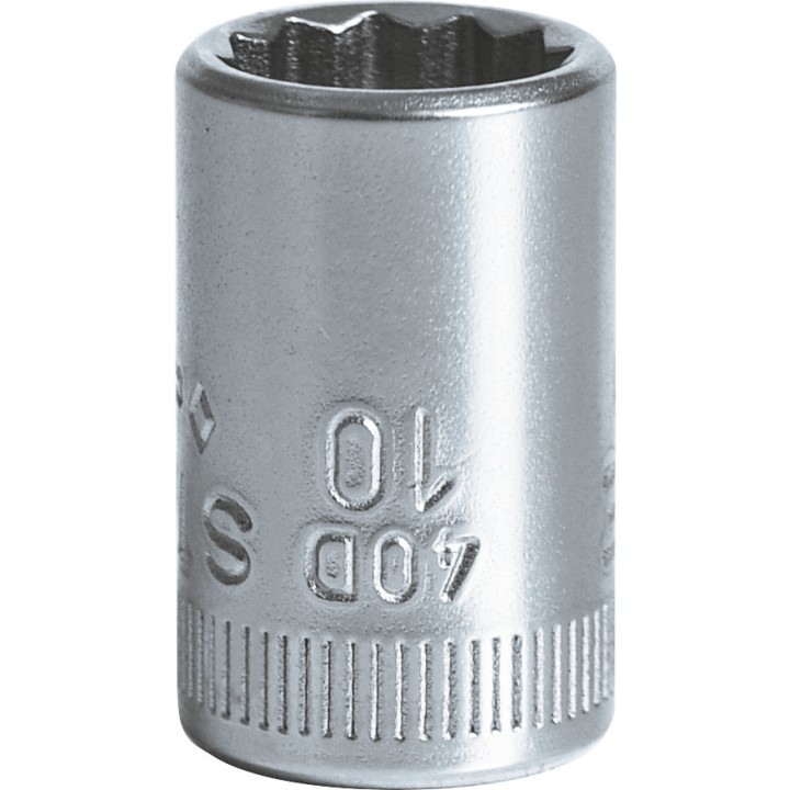Bocas de llave de vaso