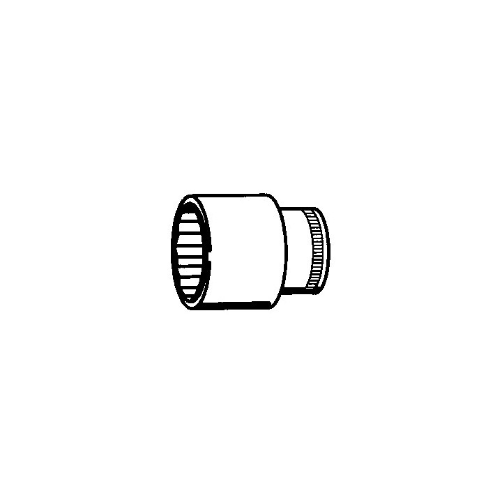 Bocas de llave de vaso