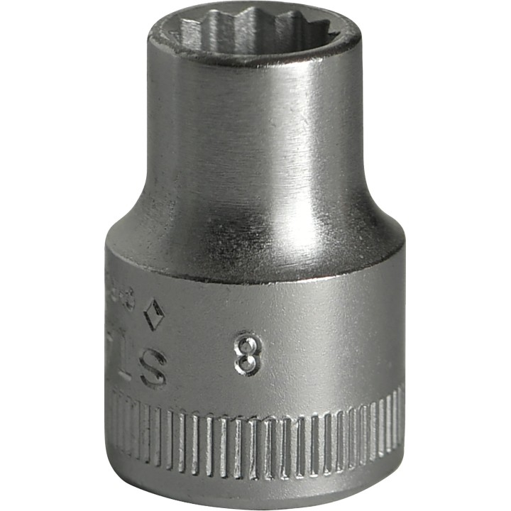 Bocas de llave de vaso