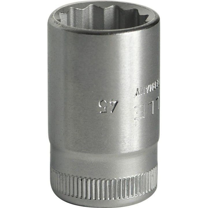 Bocas de llave de vaso
