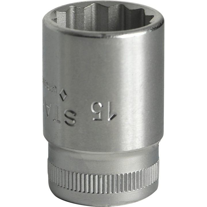 Bocas de llave de vaso