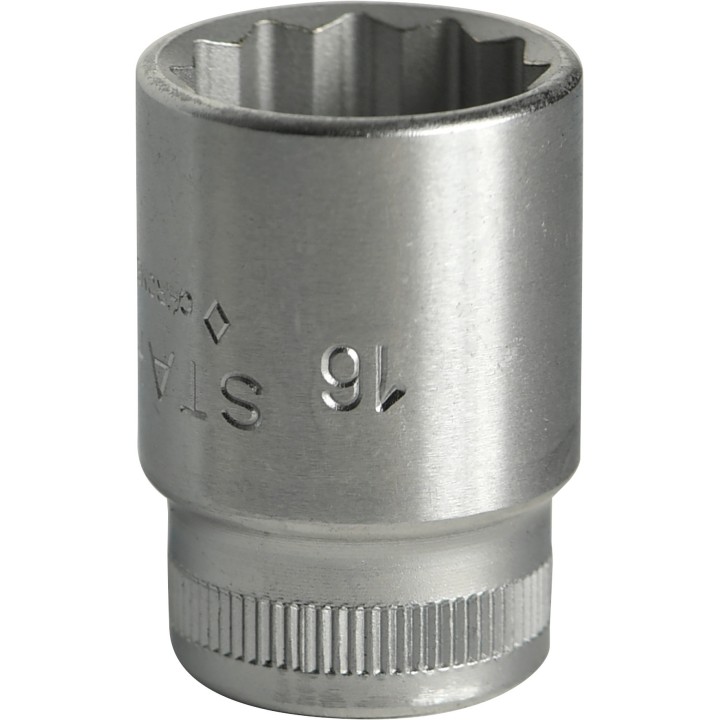 Bocas de llave de vaso