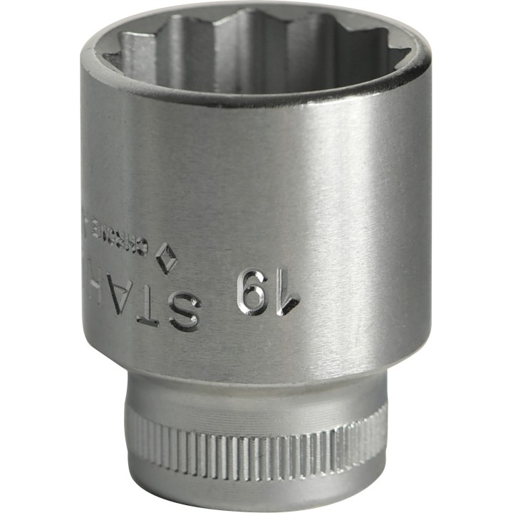 Bocas de llave de vaso