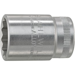 Bocas de llave de vaso