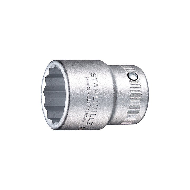Bocas de llave de vaso