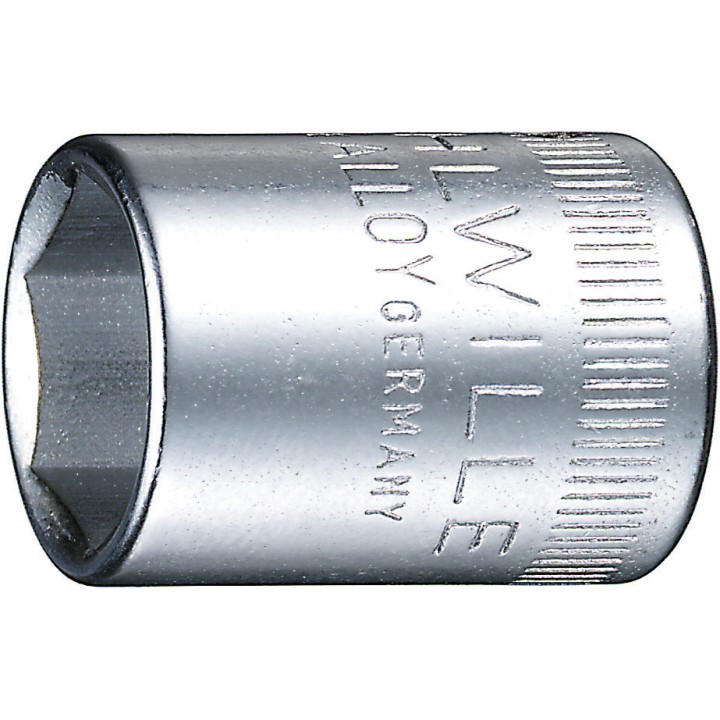 Bocas de llave de vaso