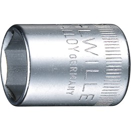 Bocas de llave de vaso