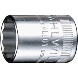 Bocas de llave de vaso