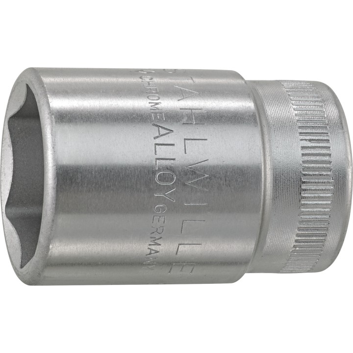 Bocas de llave de vaso