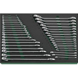 TCS 5 SET 349QR 38 pzs.