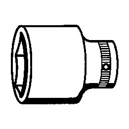 Bocas de llave de vaso