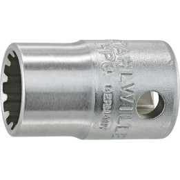 Bocas de llave de vaso
