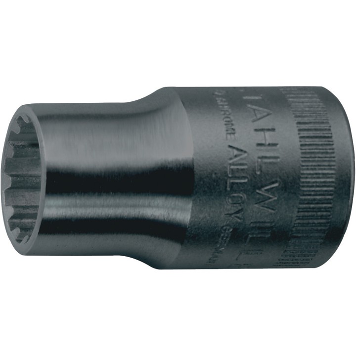 Bocas de llave de vaso