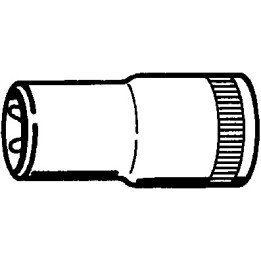 Bocas de llave de vaso