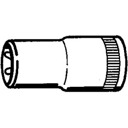 Bocas de llave de vaso