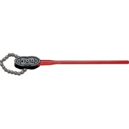 Llaves de tubo de cadena