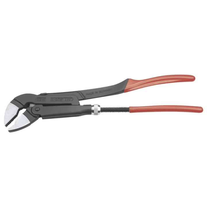 Llaves para tubo ABC X-GRIP®