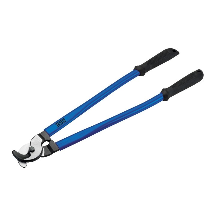 Cortacables Para Cobre y Aluminio de Dos Manos ALYCO