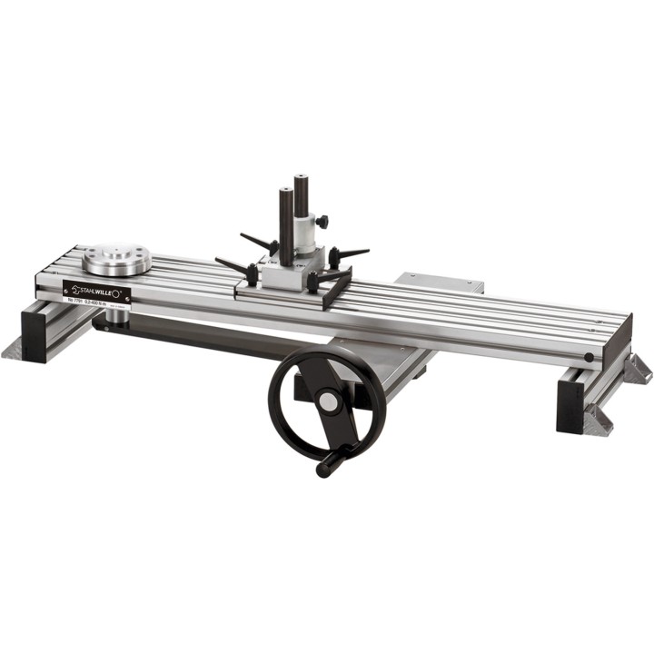 Actuador para calibración manual