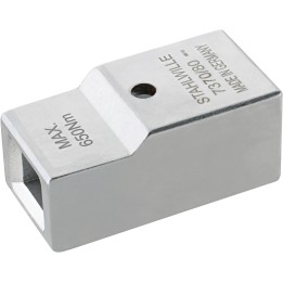 Adaptador acoplable