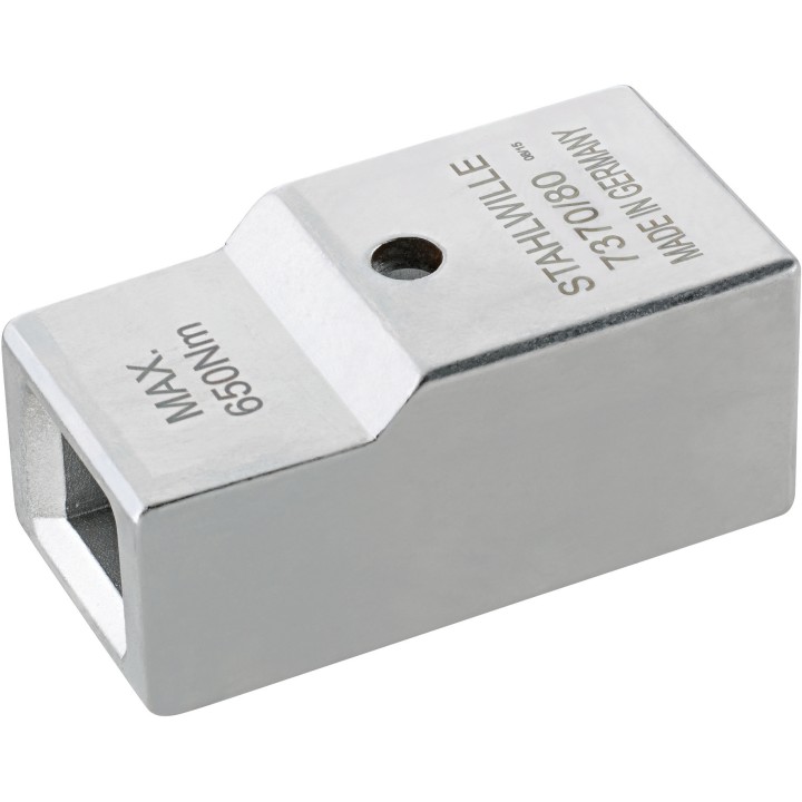 Adaptador acoplable