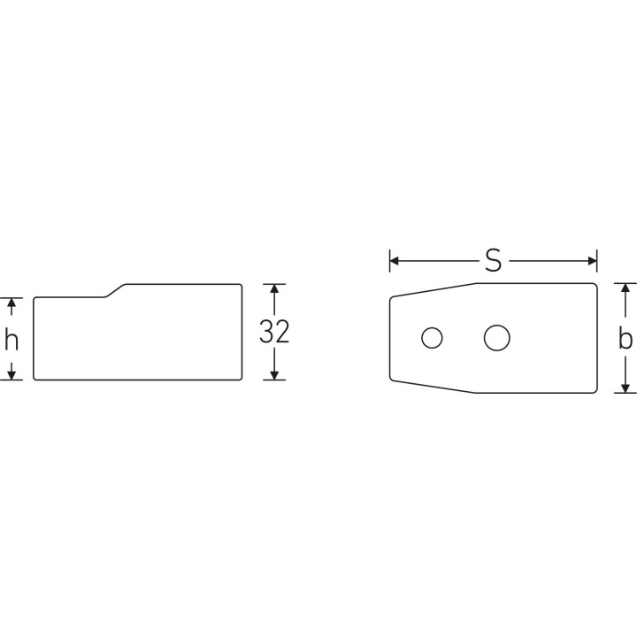 Adaptador acoplable