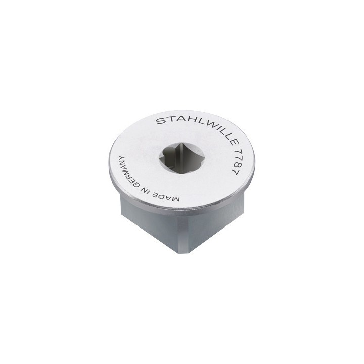 Adaptador de cuadradillo